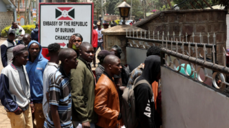 Burundians