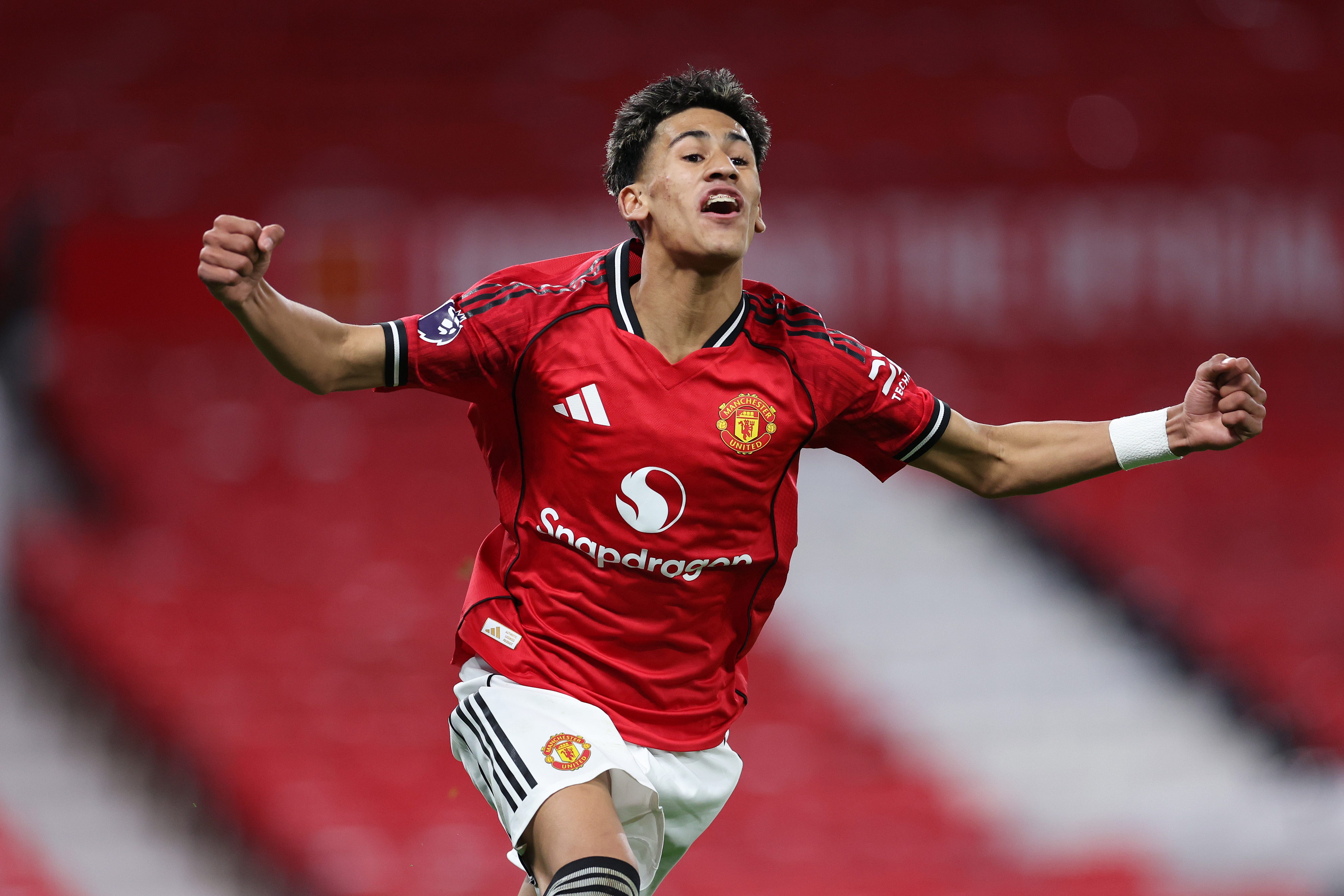 JJ Gabriel asks to leave Manchester United (News Central TV)
