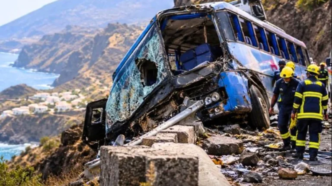 Cape Verde Declares Mourning After Bus Crash (News Central TV)