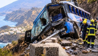 Cape Verde Declares Mourning After Bus Crash (News Central TV)