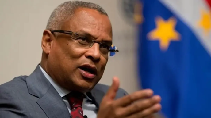 Cape Verde President Jose Maria Neves