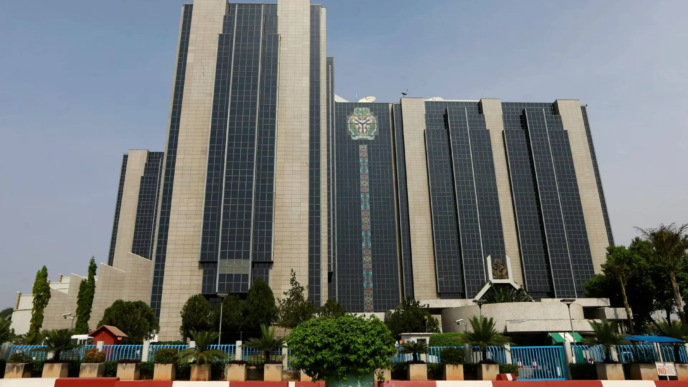 CBN cuts interest rate to 23 per cent (News Central TV)