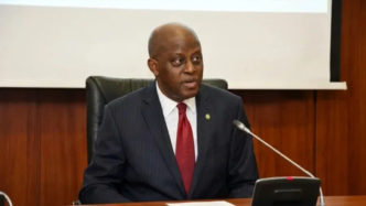 CBN Governor Olayemi Cardoso