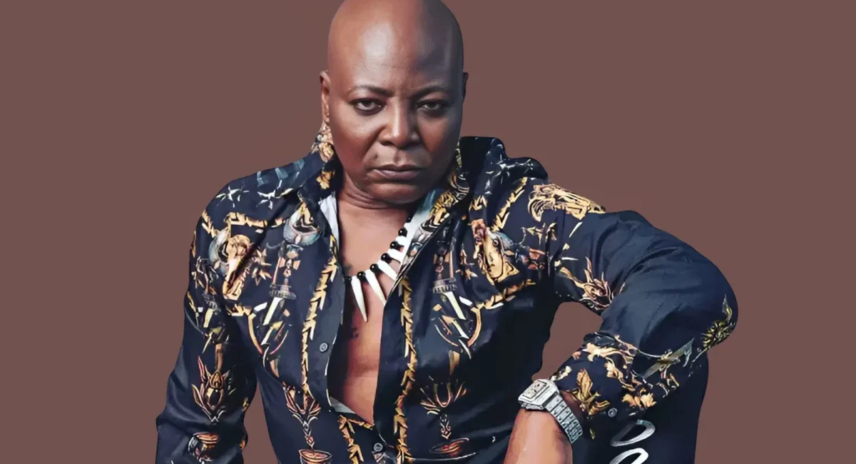Charly Boy defends lesbian daughters' choices (News Central TV)