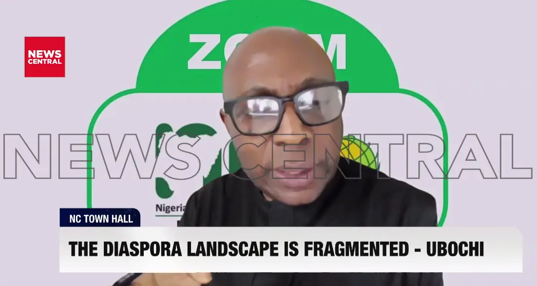 NIDO Demands Diaspora Voting Action (NewsCentral TV)