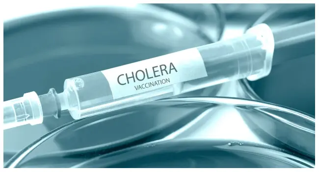 Cholera-vaccine