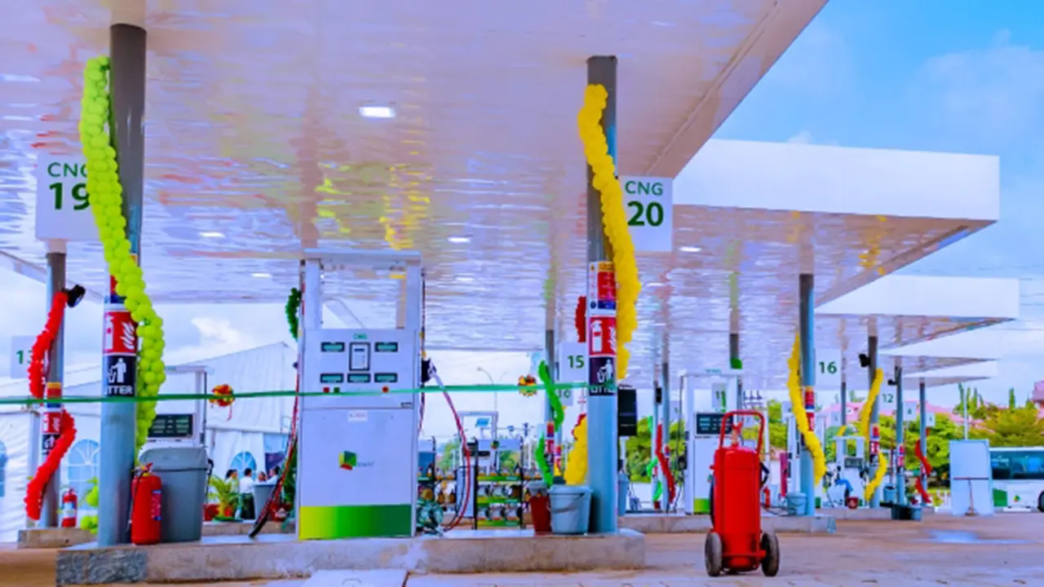 CNG Buses to Cut Transport Fares from October 1 (NewsCentral TV)