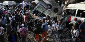 Colombia Halts Bombings Where Minors May Be Present (News Central TV)