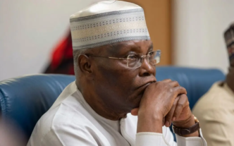 Court Adjourns Atiku’s Suit Challenging Tinubu's Eligibility (News Central TV)
