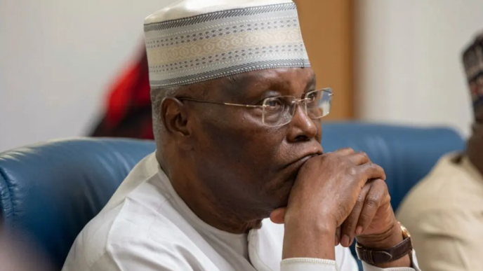 Court Adjourns Atiku’s Suit Challenging Tinubu's Eligibility (News Central TV)
