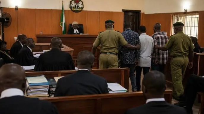 Court Jails Five Over ₦117.7 Million Chi Limited Fraud (NewsCentral TV)