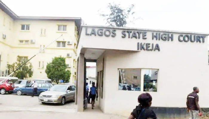 Court Stops Demolition of Disputed Lagos Property (NewsCentral TV)