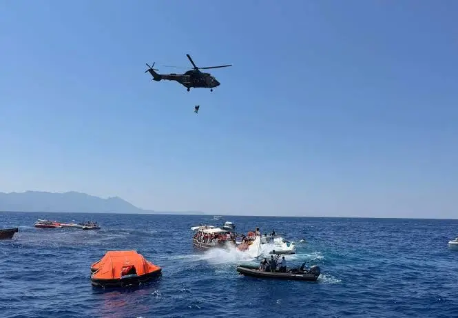 Cyprus ferry toll rises to 12 as two more bodies found (NC)