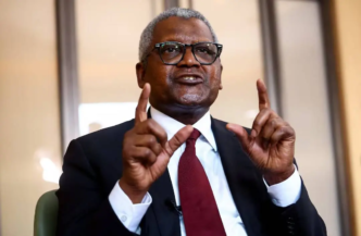 Dangote eyes 25 per cent refinery stake (News Central TV)