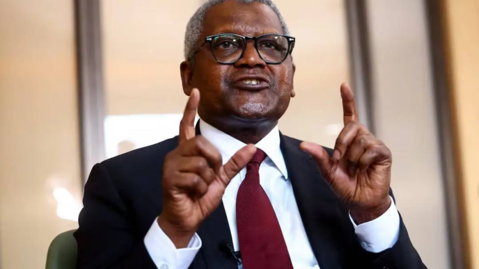 Dangote eyes 25 per cent refinery stake (News Central TV)