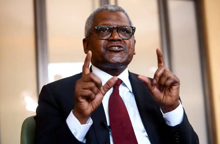 Dangote Open to Cutting Refinery Stake to 25 Percent