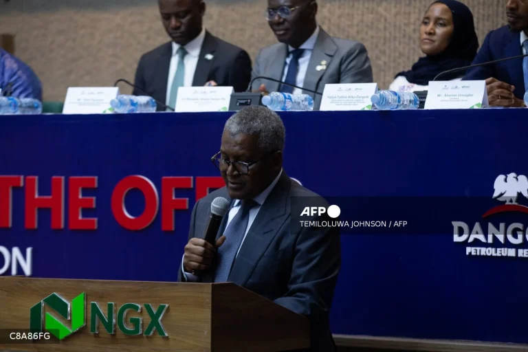 Dangote Backs $660Million Ethiopia-Djibouti Pipeline (NewsCentral TV)