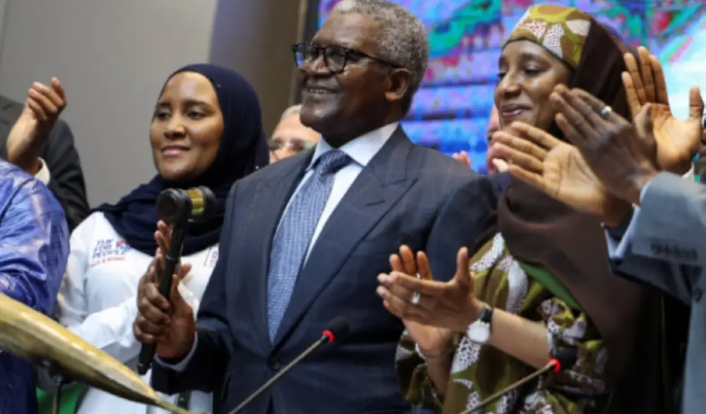 Dangote IPO