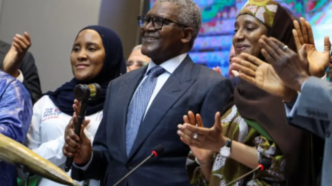 Dangote IPO