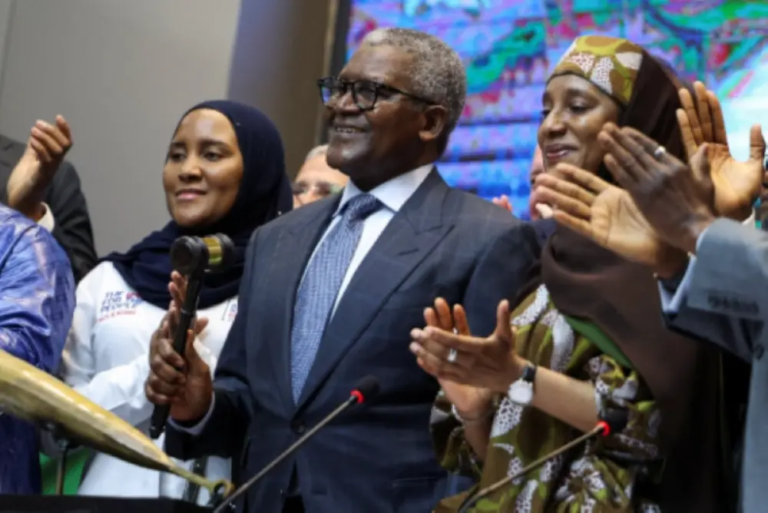 Dangote Launches Africa’s Biggest IPO