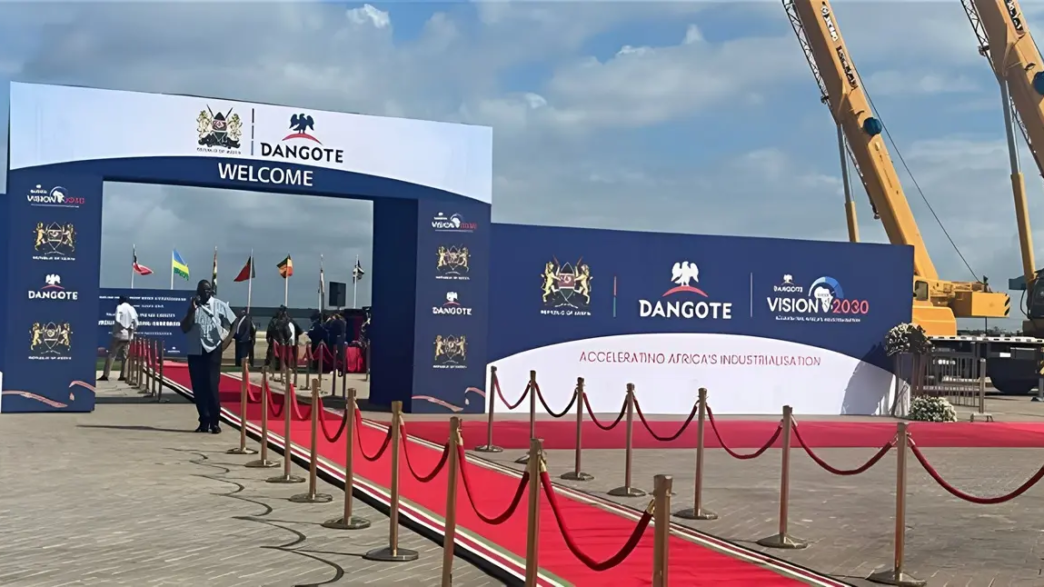 Dangote to Launch $16 Billion Refinery in Kenya 