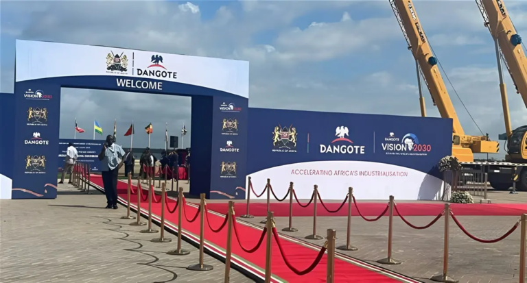 Dangote to Launch $16 Billion Refinery in Kenya 