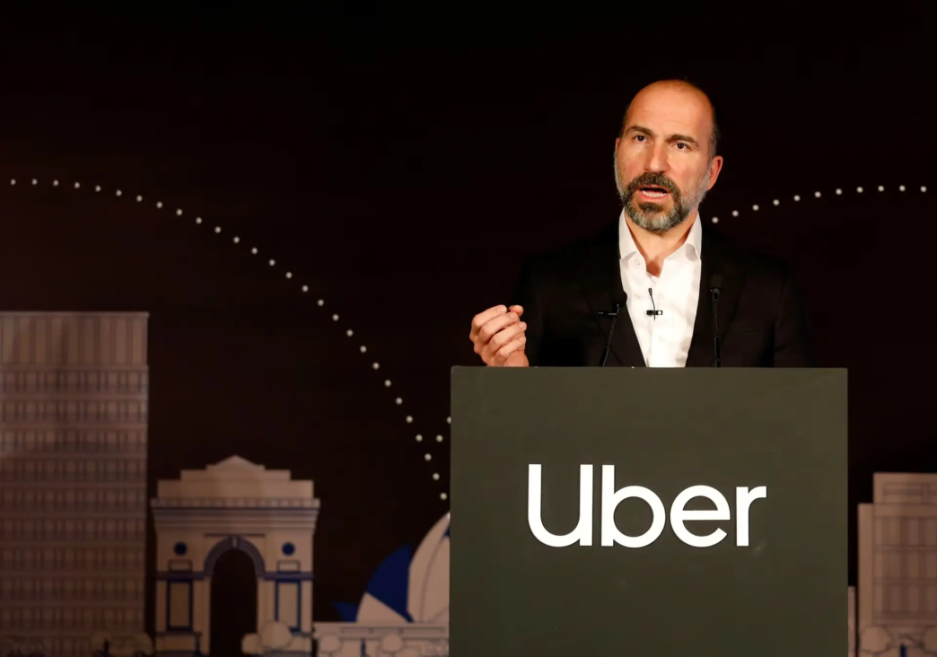 Uber to lay off 10 per cent of workforce (News Central TV)