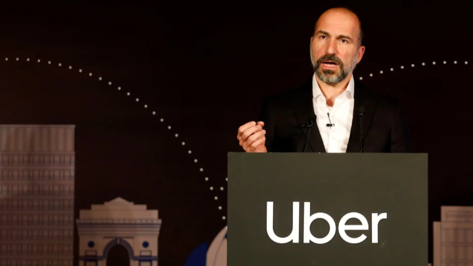 Uber to lay off 10 per cent of workforce (News Central TV)
