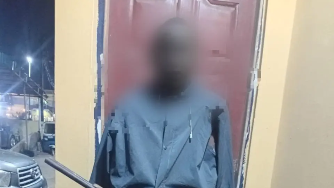Delta Police Arrest Five, Recover Guns (News Central TV)
