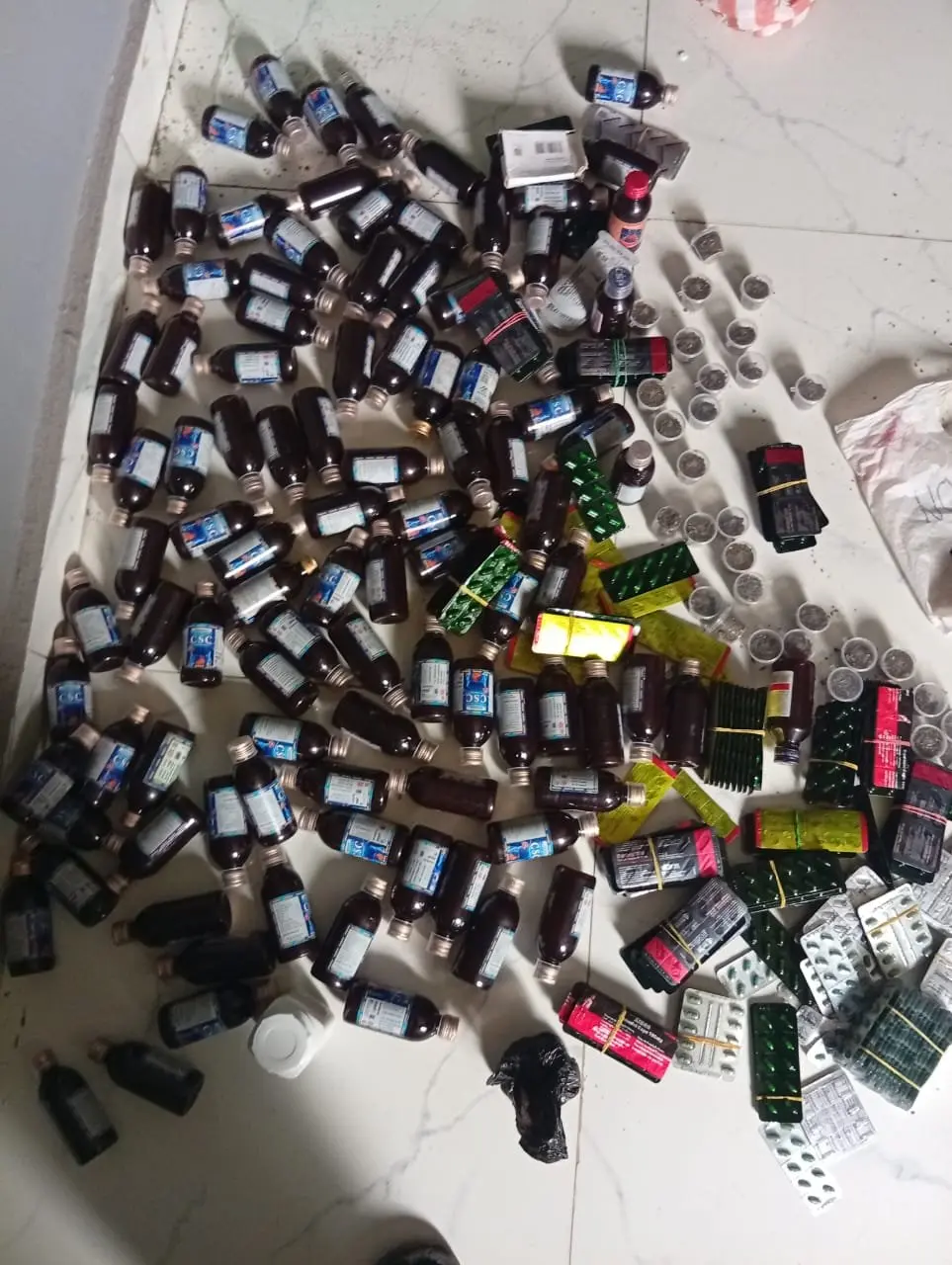 Delta Police Recover Gun, Arrest Drug Suspect (News Central TV)