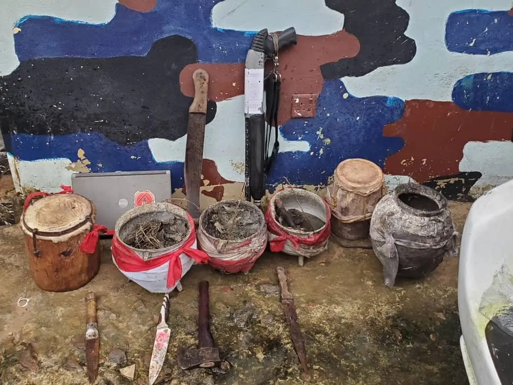 Delta Police Recover Two Guns, Arrest Suspects (News Central TV)