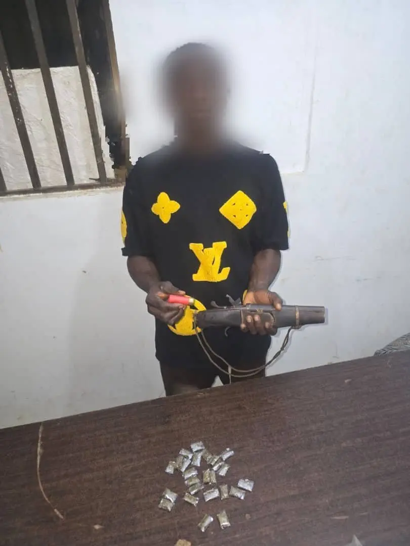 Delta Police Rescue Kidnap Victim, Arrest 54 Suspects (News Central TV)