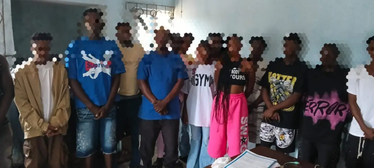 Delta Police Rescue Kidnap Victim, Arrest 54 Suspects