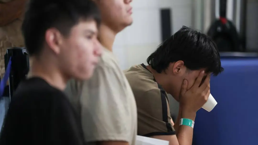UN experts condemn the US deportation policy (News Central TV)