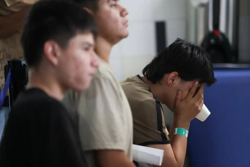 UN experts condemn the US deportation policy (News Central TV)