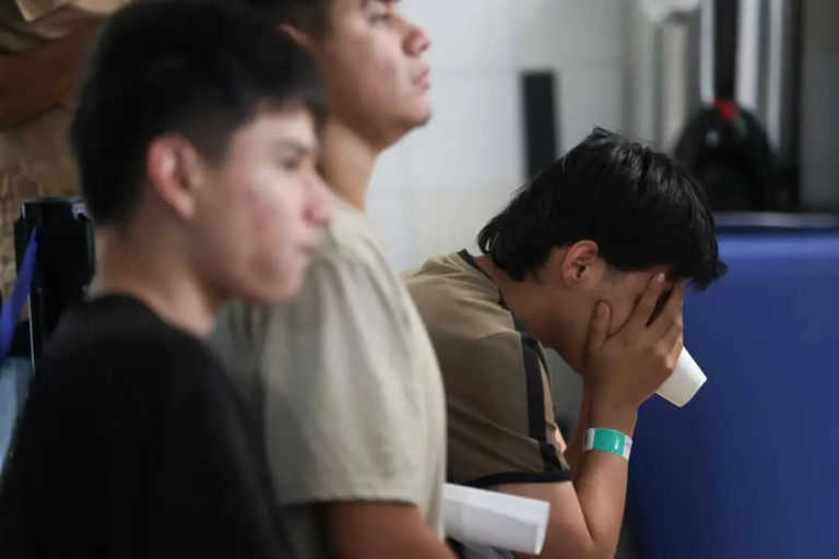 UN Experts Condemn US Deportation Policy