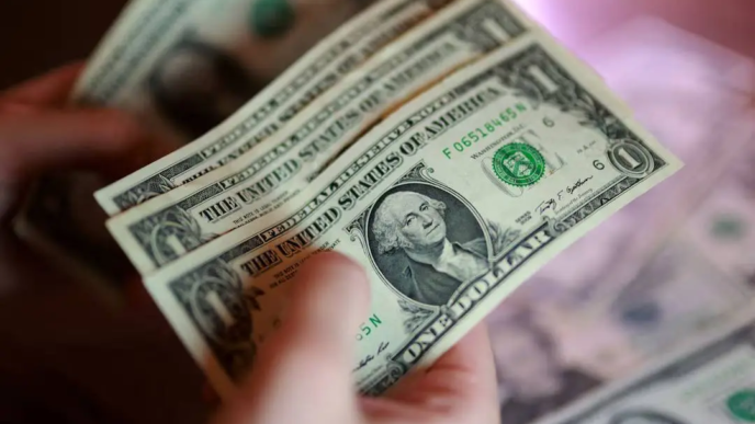 Dollar surges toward September gain over Euro (News Central TV)