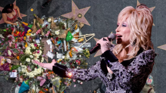 Dolly Parton to get new Walk of Fame star (News Central TV)