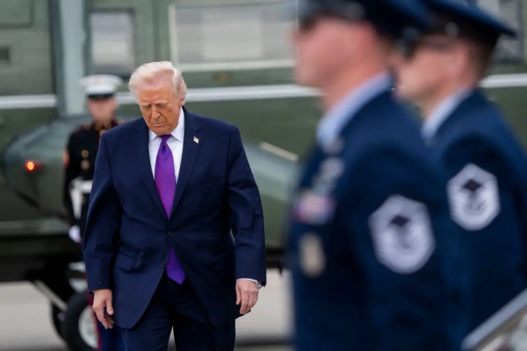 Trump Faces Third Iran War Powers Check