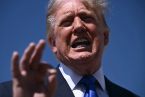 Donald Trump (Newscentral Tv)