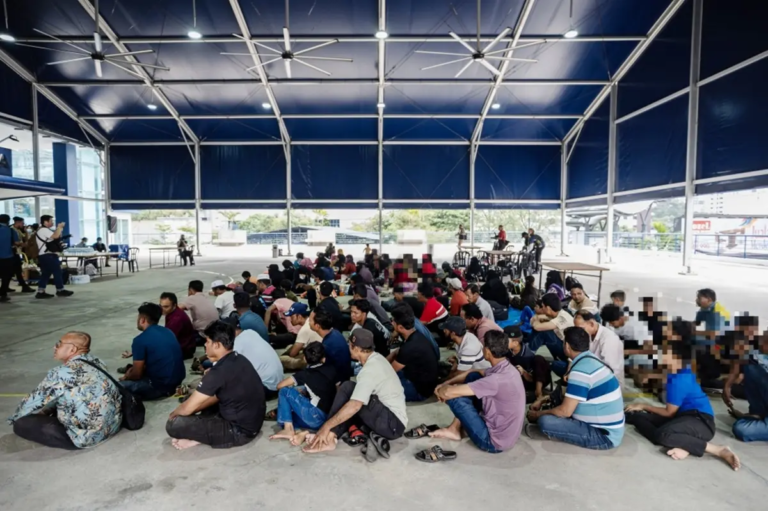 Myanmar Vows ‘Safe’ Returns Ahead of Malaysia Repatriations