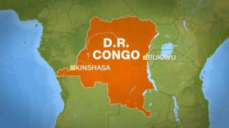 DR Congo School Stampede Kills 14 Children (NewsCentral TV)