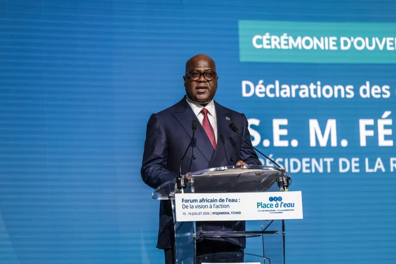 DR Congo to Relocate Israel Embassy to Jerusalem (News Central TV)