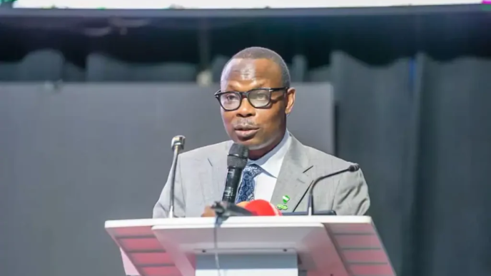 Dr Ishaq Salako (Newscentraltv)