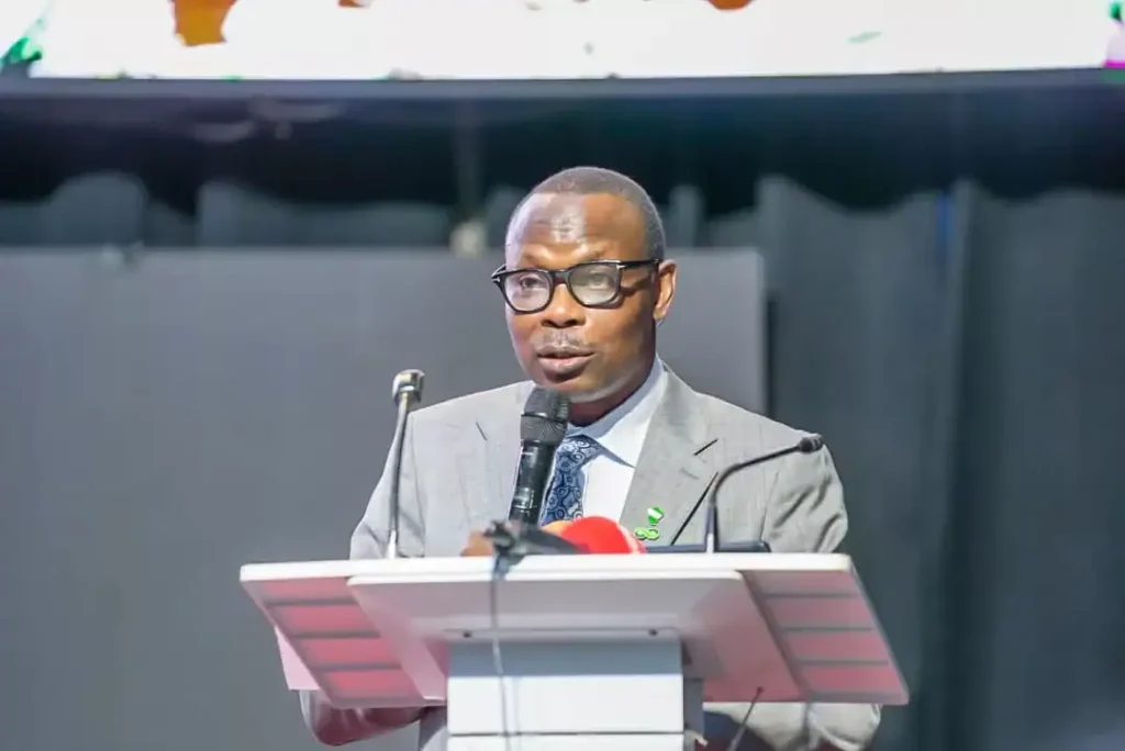 Dr Ishaq Salako (Newscentraltv)