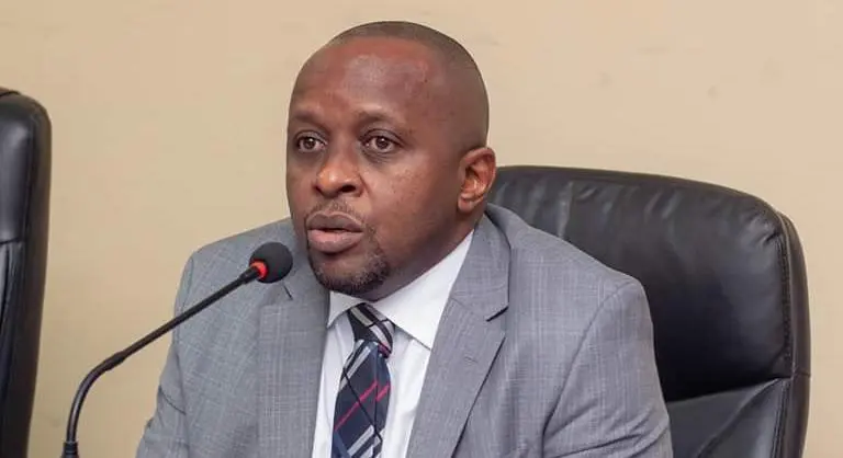 DRC Deputy Prime Minister and Interior Minister Jacquemin Shabani