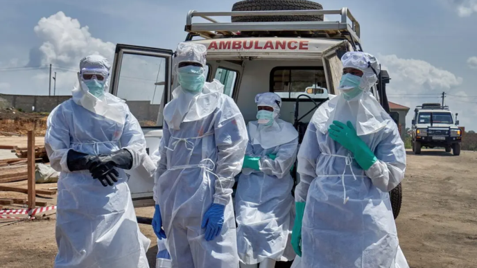 MSF warns that the DR Congo Ebola outbreak is spreading (News Central TV)