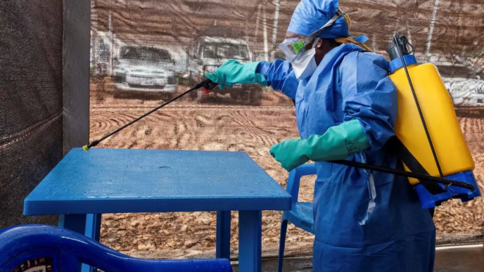 Congo politician killed over Ebola radio campaign (News Central TV)