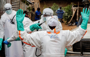 Surging Ebola outbreak overwhelms Congo (News Central TV)