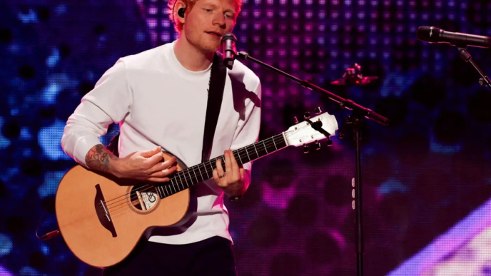 Ed Sheeran Returns To Stage After Palestinian Controversy (NewsCentral TV)